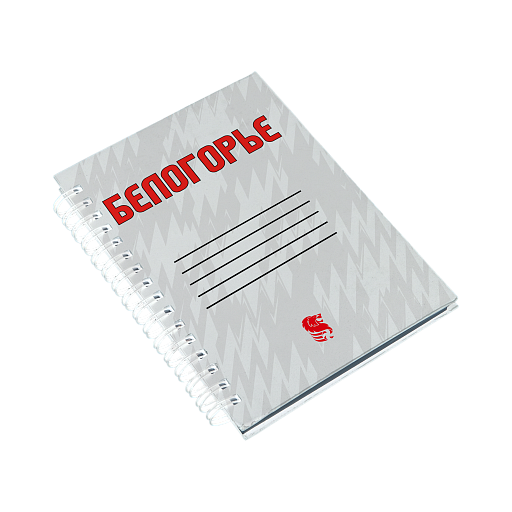 Тетрадь белая