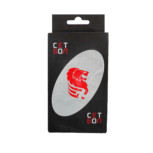 Настольная игра "Сетбол"